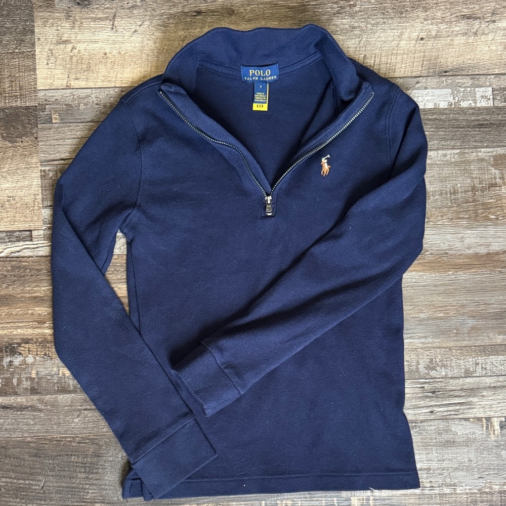 Polo Ralph Lauren Blue Garment